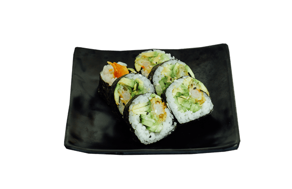 SHRIMP TEMPURA ROLL