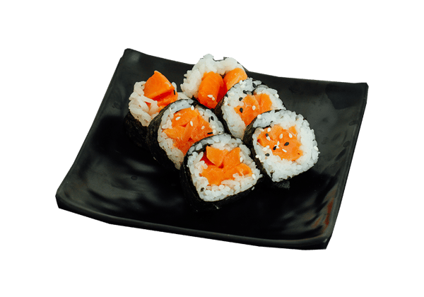 SALMON ROLL