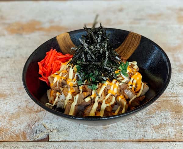 CHASHU BOWL