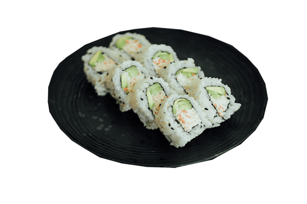 CALIFORNIA ROLL