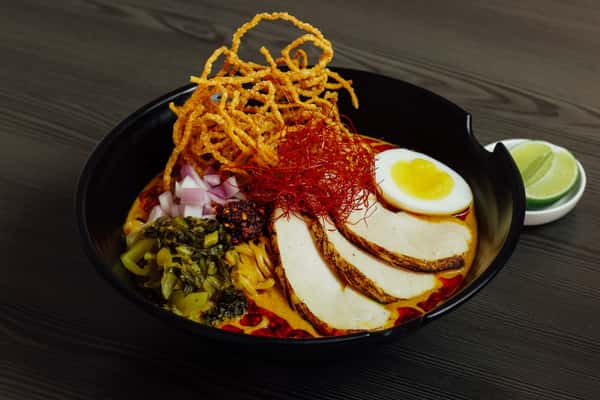 KHAO SOI RAMEN