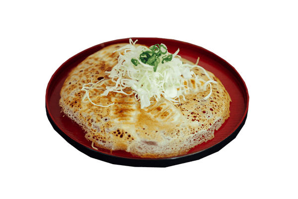 Pork and Chicken Gyoza