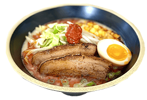 SPICY TONKOTSU