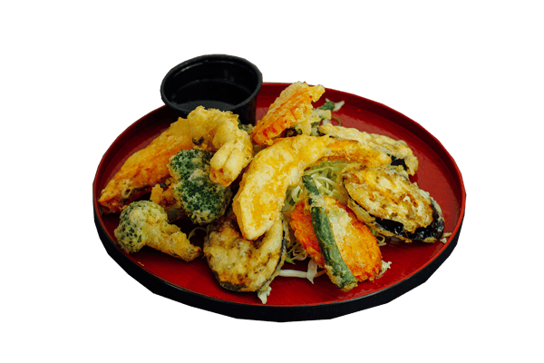 VEGGIE TEMPURA