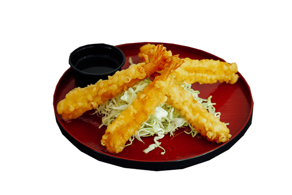 SHRIMP TEMPURA
