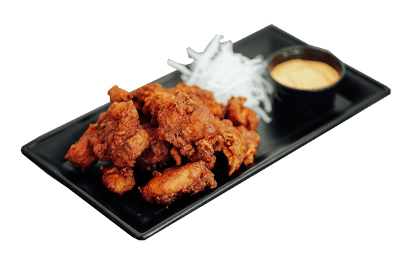 CHICKEN KARAAGE