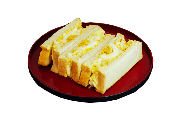 Egg Sando