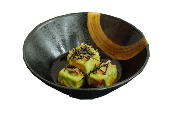 AGEDASHI TOFU