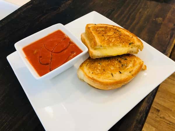 rosemary grilled cheese
