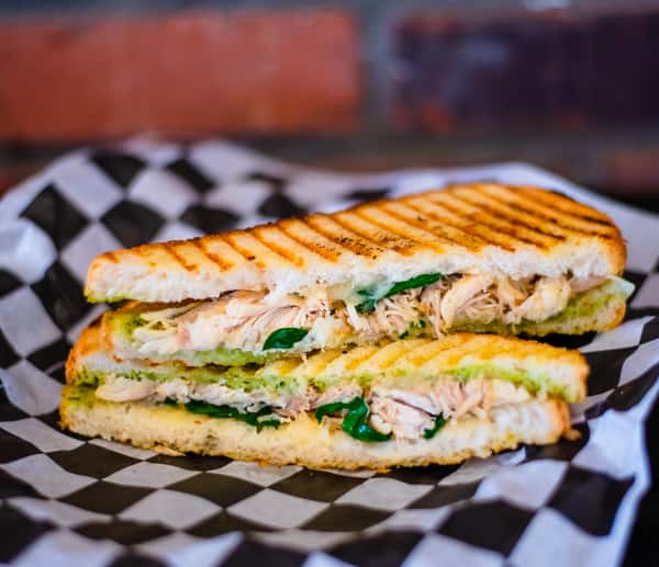 Build-your-own Panini