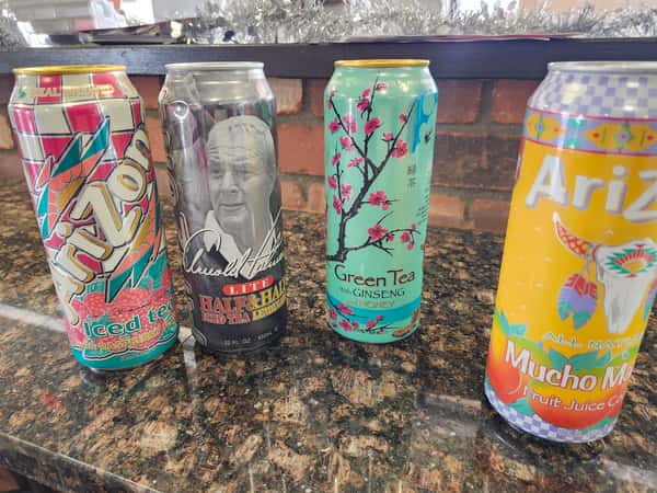 Arizona Teas