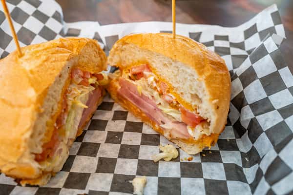 Ham and Cheese