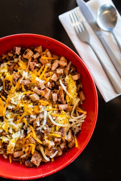 Meat Lovers Bowl