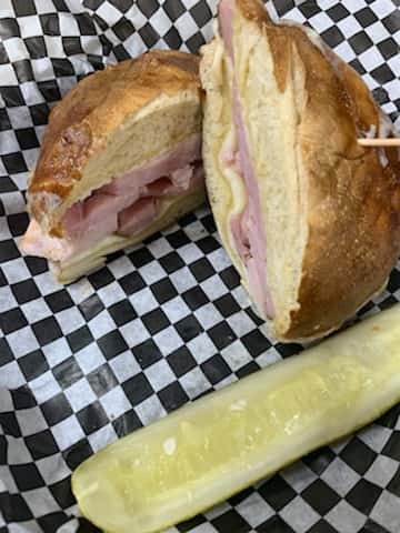Ham Melt
