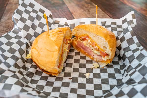 Ham and Cheese