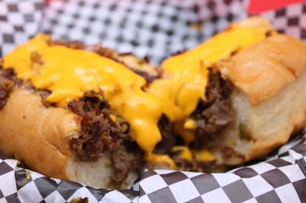 Philly Cheesesteak