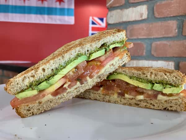 Four-Layer Veggie