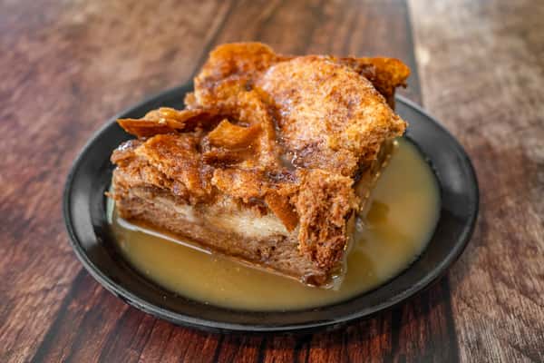 Homemade Bread Pudding