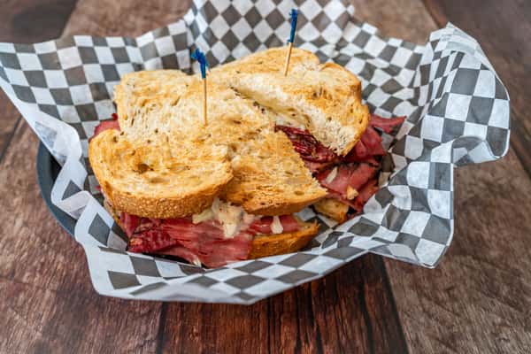 Pastrami Rubin