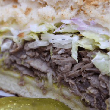 Roast Beef Sandwich