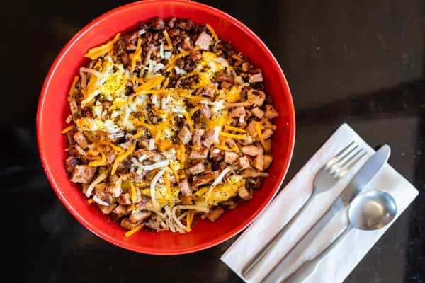 Breakfast Bowls
