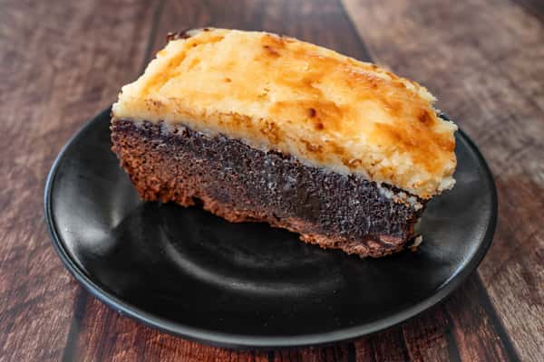 Cheesecake Brownie