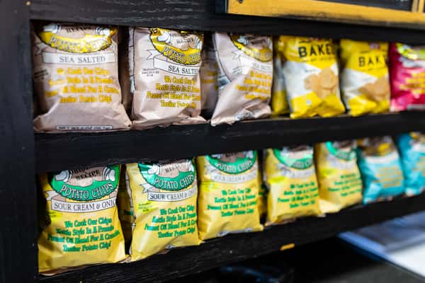 Assorted Chips
