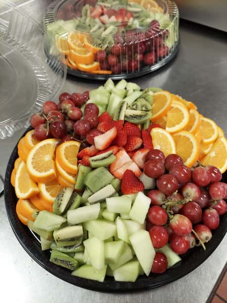 Seasonal Fruit Platter