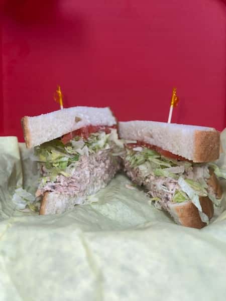 Tuna Salad