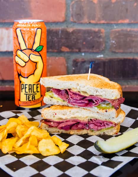 Corned Beef or Pastrami