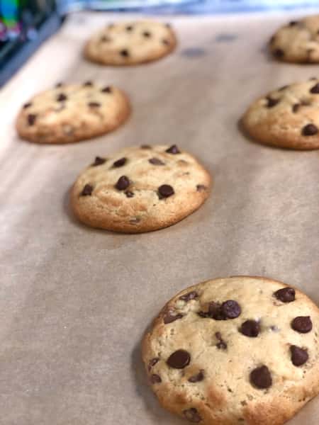 Homemade Cookies