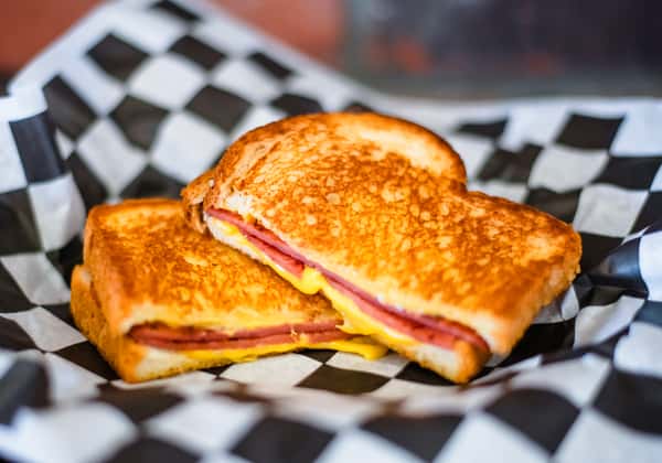 Fried Bologna