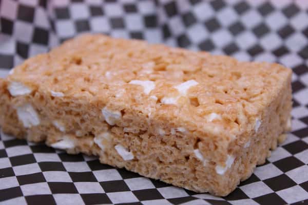 Knockout Rice Krispy