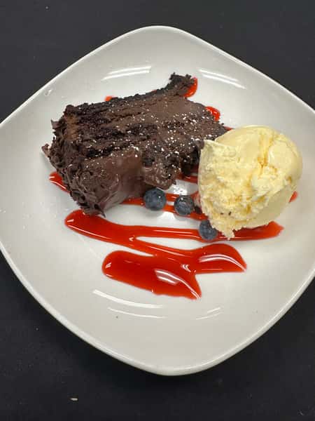 Chocolate Loving Spoon Cake