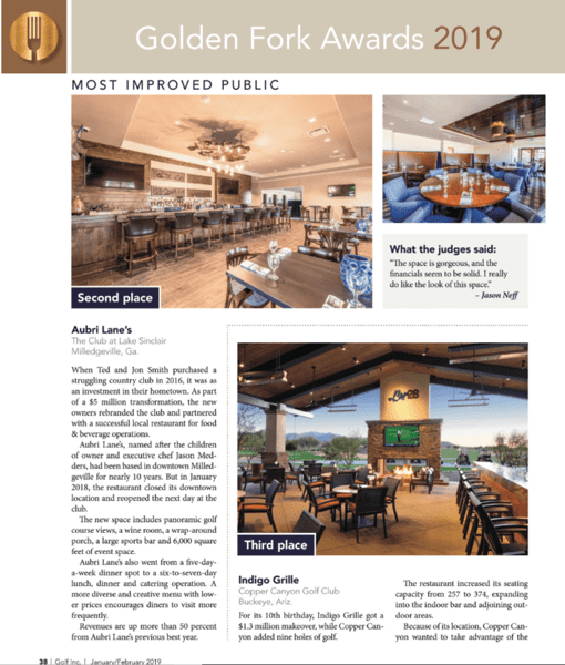 magazine article