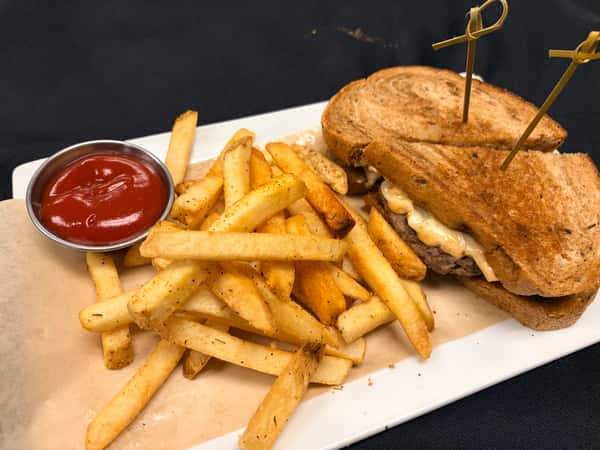 Patty Melt