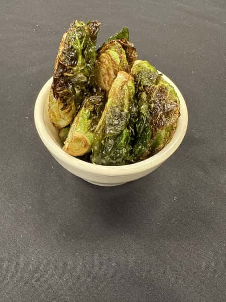 Fried Brussel Sprouts
