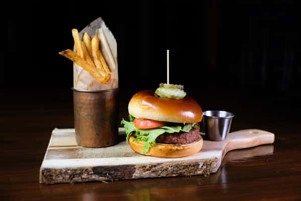 beyond burger