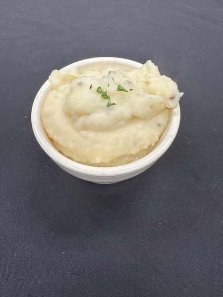 Mashed Potatoes