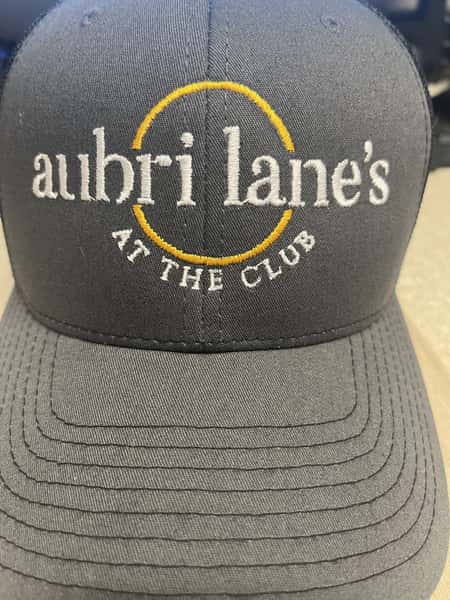 Aubri Lane's Trucker Hat