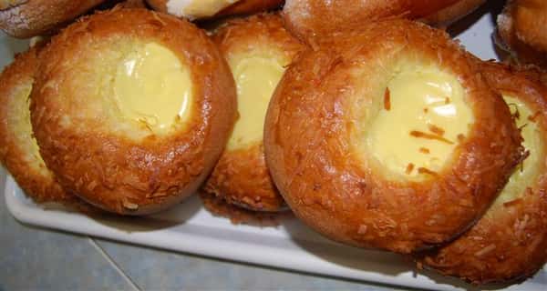 cheese danish rolls