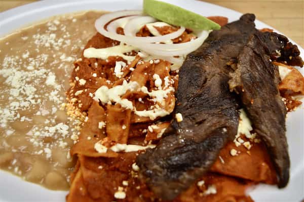 Chilaquiles