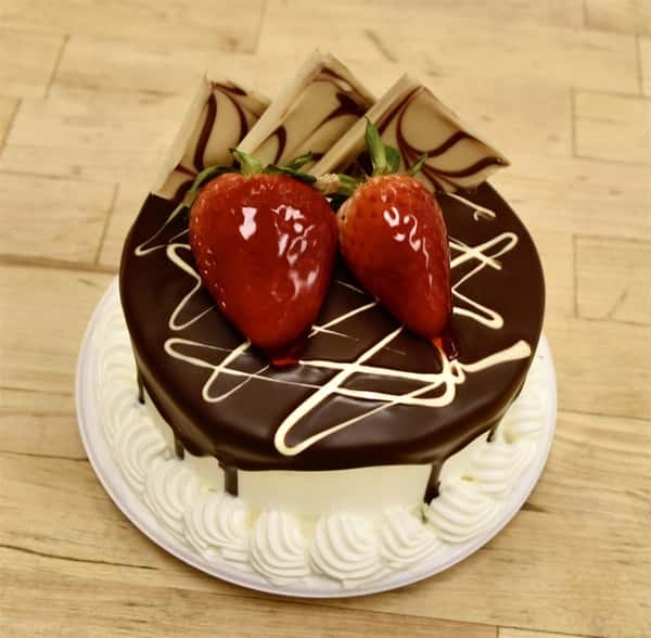 fruit tart