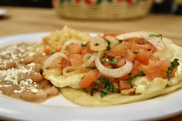 Huevos Rancheros