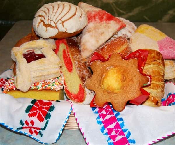 assortment of bakery cookies