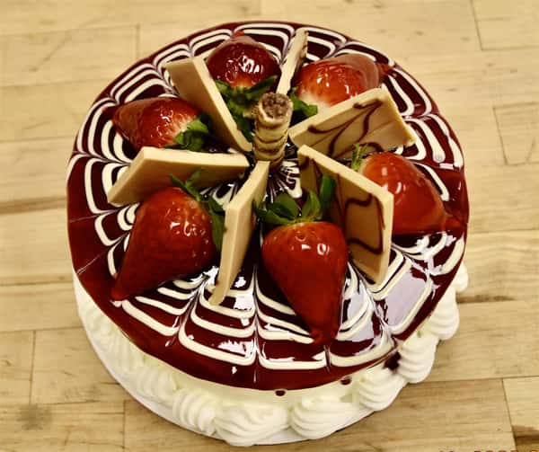 fruit tart