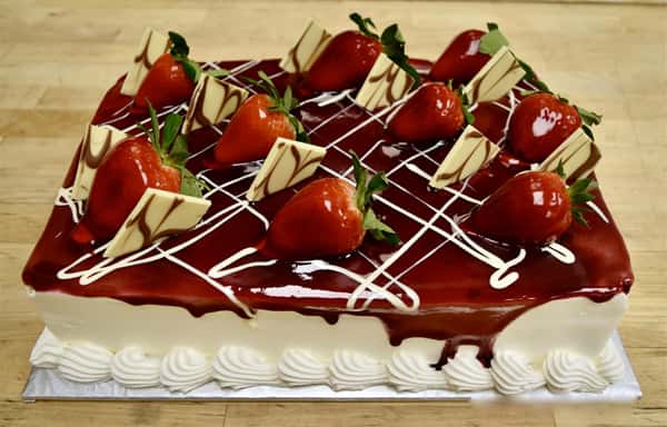 fruit tart