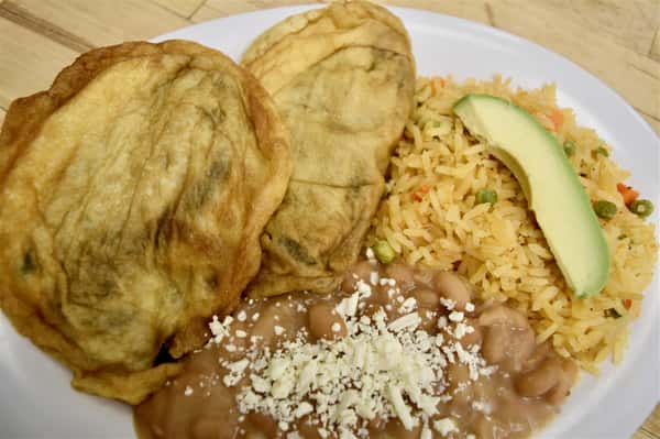 Chile Relleno