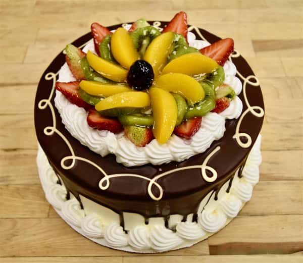 fruit tart
