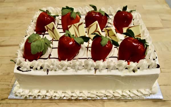 fruit tart